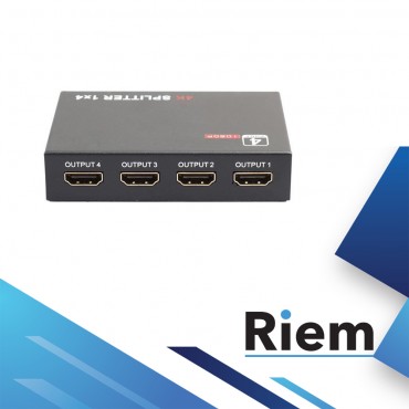 HDMI Сплитер 1/4