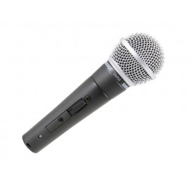 Микрофон SHURE SM58S