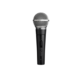 Микрофон SHURE SM58S