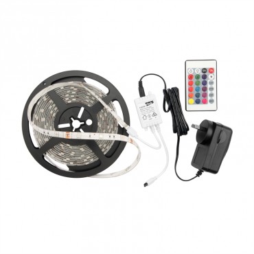 LED лента 5м RGB